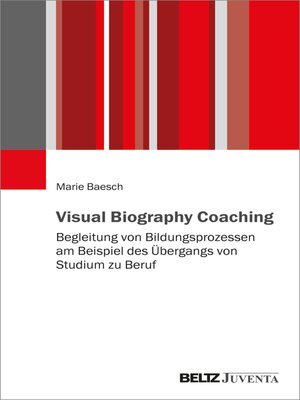 cover image of Visual Biography Coaching
